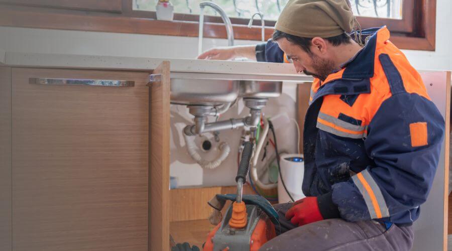 Local tankless water heater installation in Heflin, LA